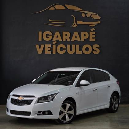CHEVROLET CRUZE 1.8 LT 16V FLEX 4P AUTOMÁTICO CHEVROLET CRUZE 1.8 LT 16V FLEX 4P AUTOMÁTICO